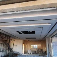 اجرای تخصصی کناف سقف کاذب .کیفیت تضمینی+قیمت مناسب