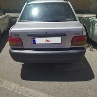 پراید 89 سالم