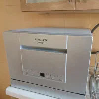 ماشین ظرف‌شویی Soniya شش نفره