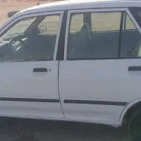 پراید سفید دوگانه کارخانه|خودرو سواری و وانت|تربتحیدریه, حسنی بالا|دیوار