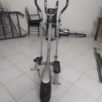 دوچرخه ثابت ورزشی الپتیکال اسکی فضایی مسگری|تجهیزات ورزشی|مشهد, احمدآباد|دیوار