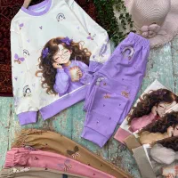 ست بلوز و شلوار گالری پوشاک مهراب