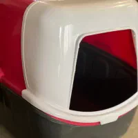 ظرف خاک گربه