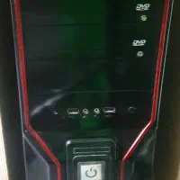 فروش 1 عدد کامپیوتر کامل I7