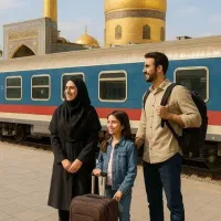 تور ریلی مشهد مقدس ویژه عرفه و  عید قربان