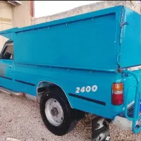 نیسان مدل ۹۲دوگانه شرکت تناژ پاین