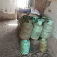 خرید و فروش کپسول گاز|اجاق گاز و لوازم برقی پختوپز|علیآباد کتول, |دیوار