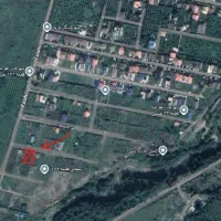 500 متر زمین شهرکی در متل قو خیابان فلاحی