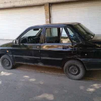 پراید 81با10ماه بیمه
