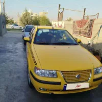 سمند ef7 مدل 400عروسک گردشی|خودرو سواری و وانت|کرمانشاه, |دیوار