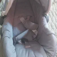 کالسکه و کریر کودک برند بیبی فور لایف اوریجینال|کالسکه و لوازم جانبی|محمودآباد, |دیوار