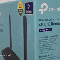 مودم سیمکارتی 4G LTE Router tp-link MR200|مودم و تجهیزات شبکه|رشت, معلم|دیوار