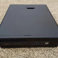 مینی کیس hp نو مدل Elitedesk G2 800|رایانه رومیزی|بندرعباس, |دیوار