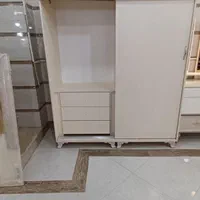 کمد ریلی لباس نو قیمت مناسب|جاکفشی، کمد، دراور|نقده, |دیوار