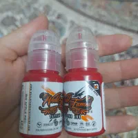 رنگ تتو