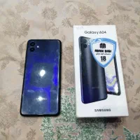 مبایل A04 بدون هنگ و تمیز با کارتون