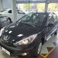 ۲۰۷ هیدرولیک Tu5P خشک ..|خودرو سواری و وانت|کرج, کلاک نو|دیوار