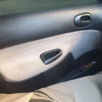 ماشین ۲۰۶ تمیز  بدون رنگ و آفتاب سوختگی مدل ۸۴|خودرو سواری و وانت|یاسوج, |دیوار