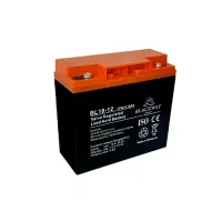 باتری ۱۲ ولت ۱۸ آمپر مناسب باطری موتور برق ، تیلر