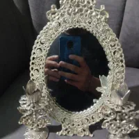 آیینه شمعدان