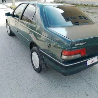 پژو آردی دو گانه سوز|خودرو سواری و وانت|اردبیل, |دیوار