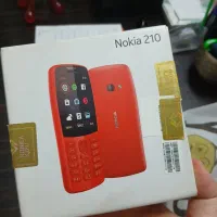 گوشی موبایل نوکیا مدل ۲۱۰