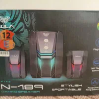 اسپیکر گیمینگ|سیستم صوتی خانگی|شاهرود, |دیوار