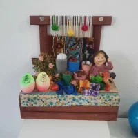 هفت سین|صنایع دستی و سایر لوازم تزئینی|قم, پردیسان|دیوار