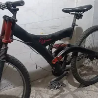 دوچرخه المپیا سایز 26