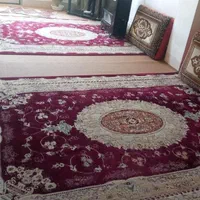 فرش مونس مشهد|فرش|بروجن, |دیوار