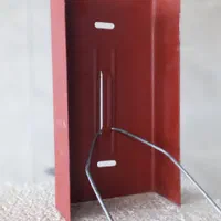 والپست منقطع میلگرد بستر با کمترین قیمت