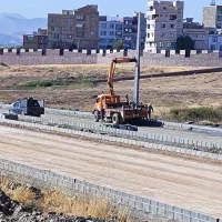 زمین نیرو انتظامی