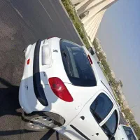 206مدل 94|خودرو سواری و وانت|خوی, |دیوار