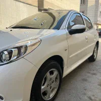 ۲۰۷ اتومات|خودرو سواری و وانت|بندرعباس, |دیوار
