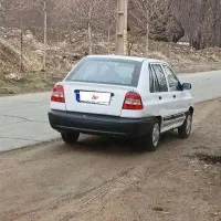 پراید ۱۴۱ مدل ۹۰ استثنایی