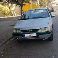 پژو405 اس ال ایکس مدل 90