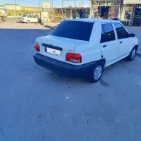 فروش پراید بدون رنگ وبدون ضربه