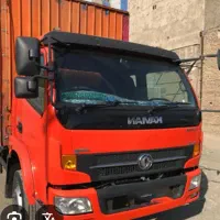 باربری گیل خزر  کامیون  نیسان  کارگر
