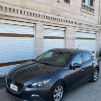 Mazda 3N هاچبک مونتاژ  تیپ ۱