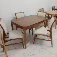 میز و صندلی نهارخوری مدل پرومکس