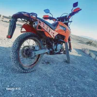 تریل روان 200|موتورسیکلت|زاهدان, |دیوار