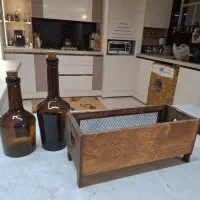 سرویس ادویه جات و روغن|ظروف نگهدارنده، پلاستیکی، یکبارمصرف|صدرا-فارس, فاز ۱|دیوار