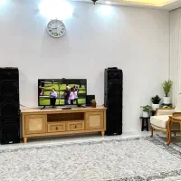 میزتلویزیون حصیری