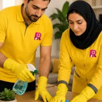 شرکت خدماتی نظافتی              نیروvip خانم  واقا