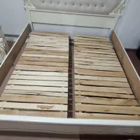 2 عدد کفی چوبی کاملا سالم