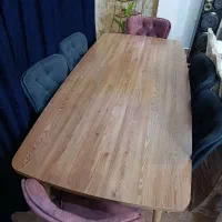 میزغذاخوری۸نفره