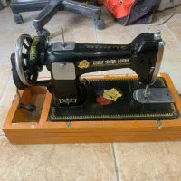 چرخ خیاطی سالم