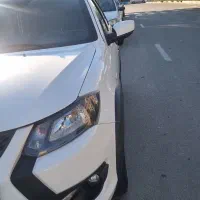 کوییک GXR 1403 سفید عالی|خودرو سواری و وانت|صباشهر, |دیوار