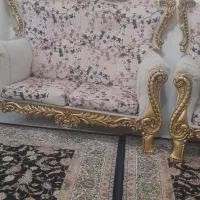 مبل و میز عسلی