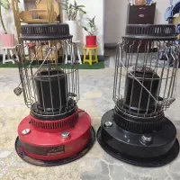 بخاری نفتی سولان در حد نو